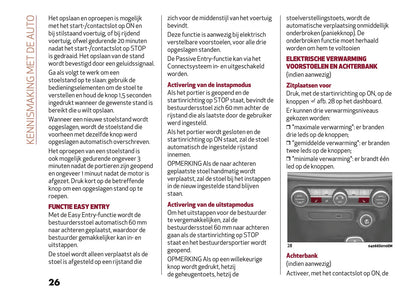 2021-2022 Alfa Romeo Giulia Owner's Manual | Dutch