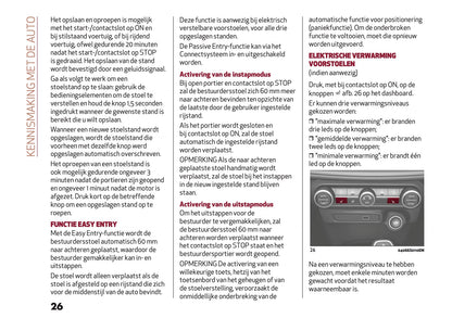 2024-2025 Alfa Romeo Giulia Owner's Manual | Dutch