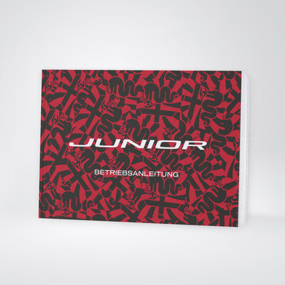 2026 Alfa Romeo Junior Owner's Manual | German