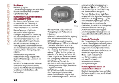 2026 Alfa Romeo Junior Owner's Manual | German