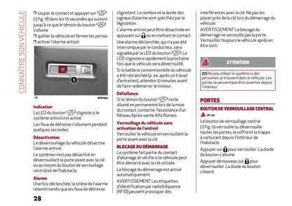 2025 Alfa Romeo Junior Manuel du propriétaire | Français