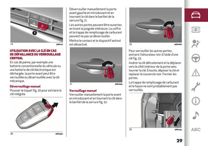 2025 Alfa Romeo Junior Manuel du propriétaire | Français