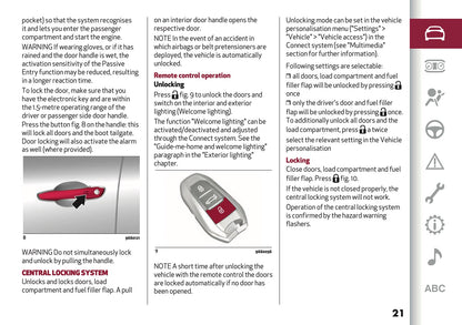 2025 Alfa Romeo Junior Owner's Manual | English