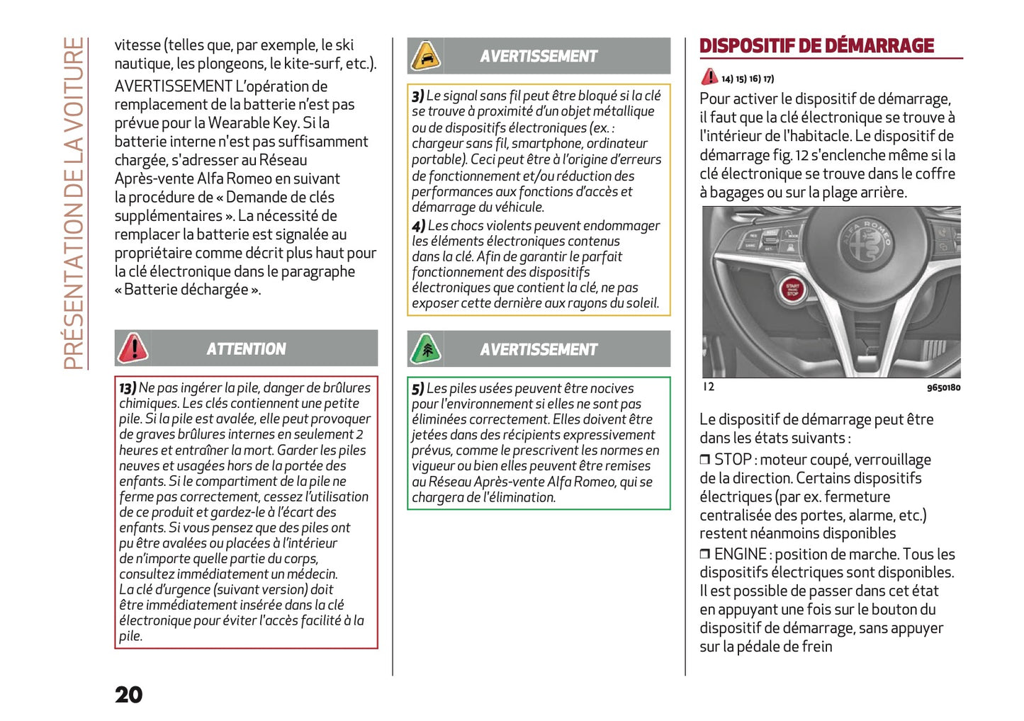 2024-2025 Alfa Romeo Tonale Manuel du propriétaire | Français