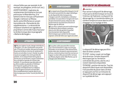 2024-2025 Alfa Romeo Tonale Manuel du propriétaire | Français