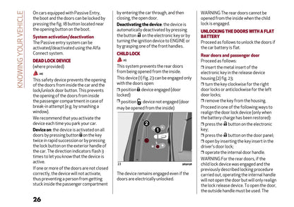 2024-2025 Alfa Romeo Tonale Owner's Manual | English