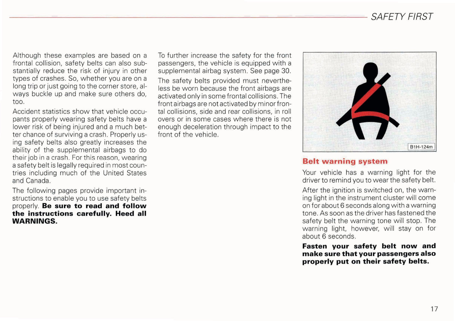2002 Audi A6 Avant Owner's Manual | English US