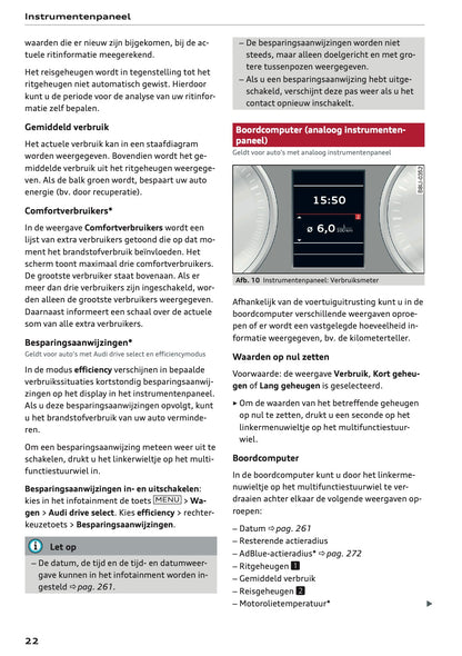 2023-2024 Audi Q2 Owner's Manual | Dutch