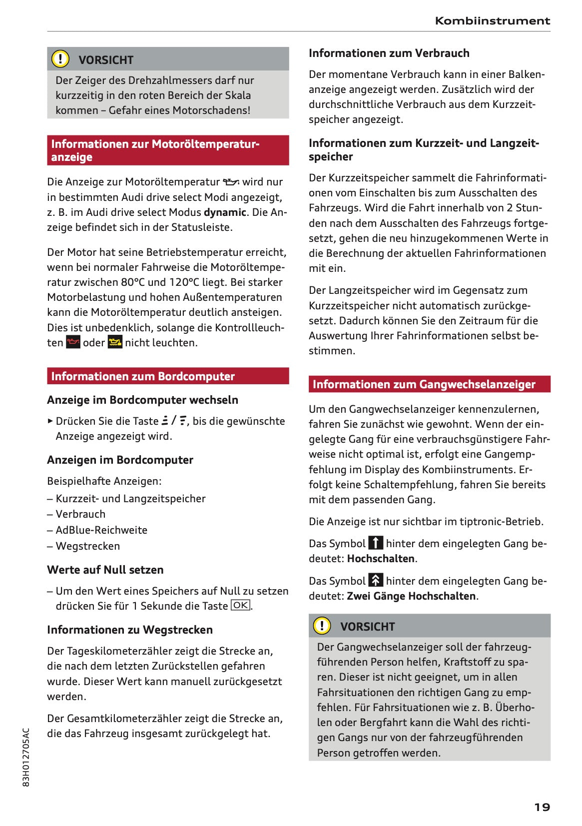 2026 Audi Q3 Owner's Manual | German