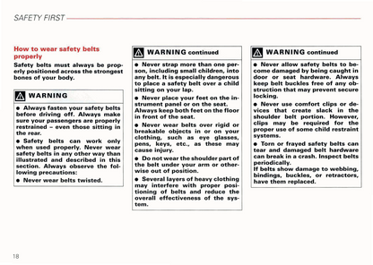 2003 Audi RS 6 Owner's Manual | English