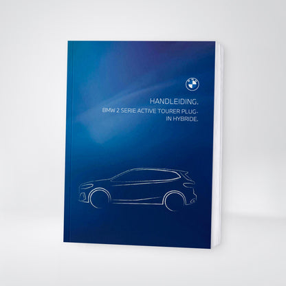 2023-2024 BMW 2 Series Active Tourer Plug-in-Hybrid Owner's Manual | Dutch