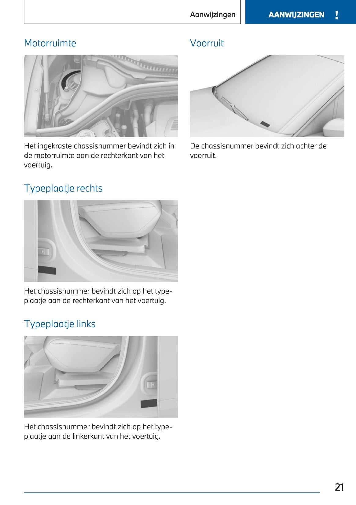 2023-2024 BMW 2 Series Active Tourer Plug-in-Hybrid Owner's Manual | Dutch