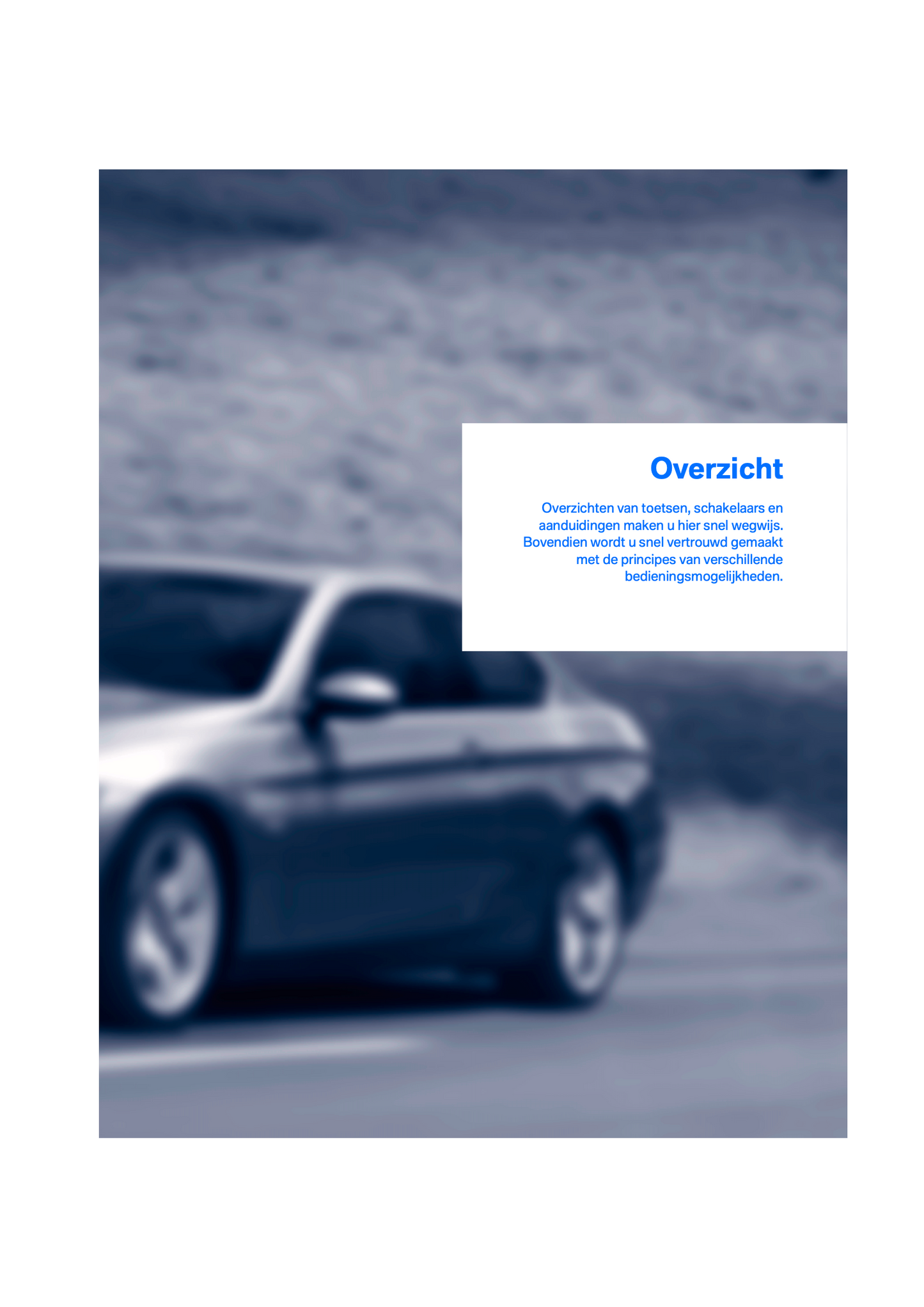 2008-2009 BMW 3 Series Coupé/3 Series Convertible Owner's Manual | Dutch