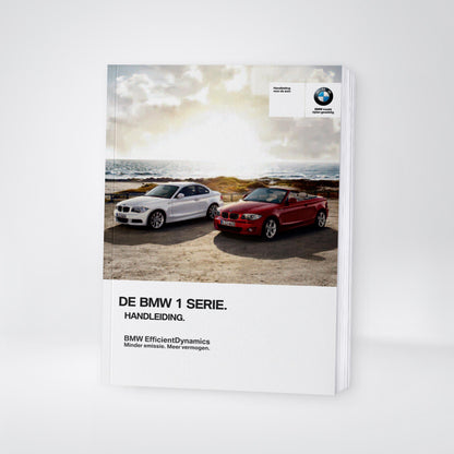 2014 BMW 1 Series Coupe/Convertible Owner's Manual | Dutch