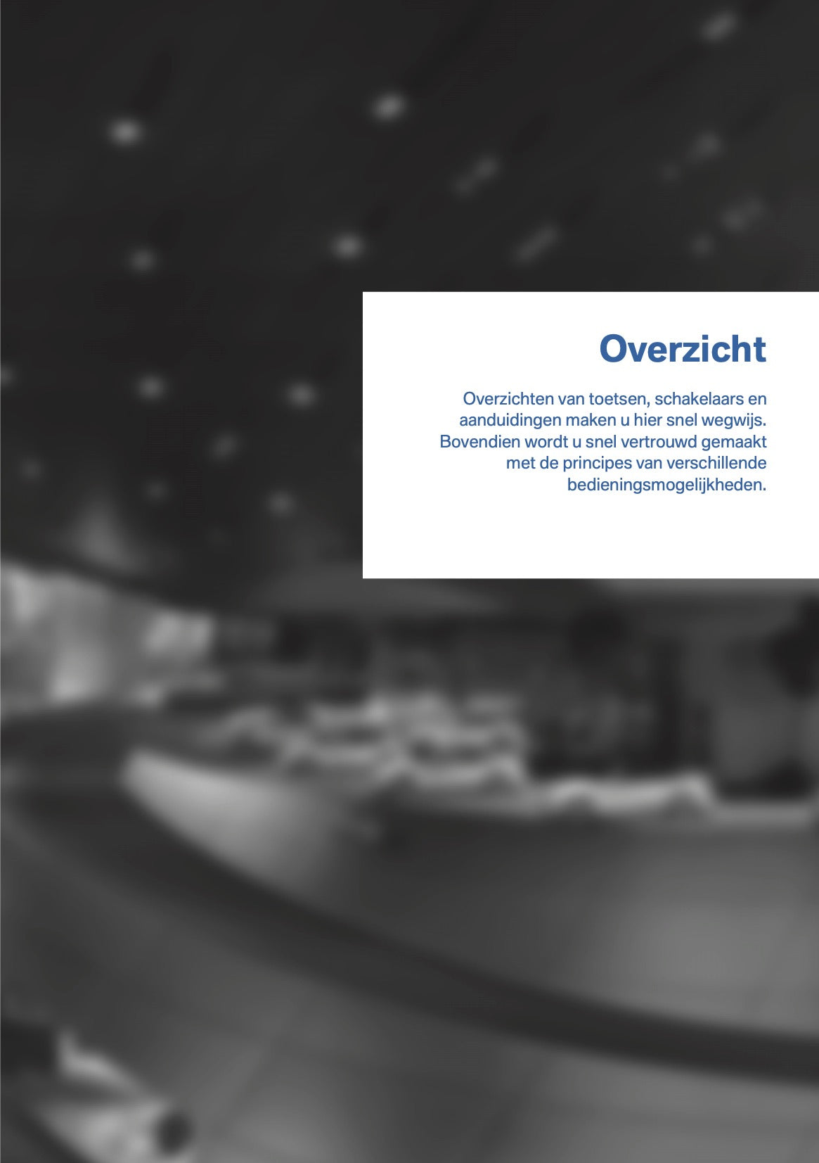 2014 BMW 1 Series Coupe/Convertible Owner's Manual | Dutch