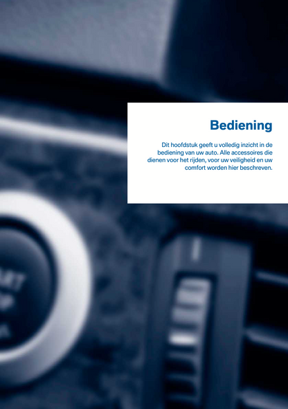 2015 BMW 4 Series Convertible Owner's Manual | Dutch