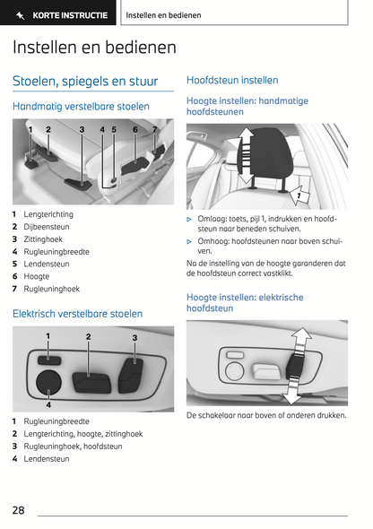 2022 BMW 3 Serie Owner's Manual | Dutch