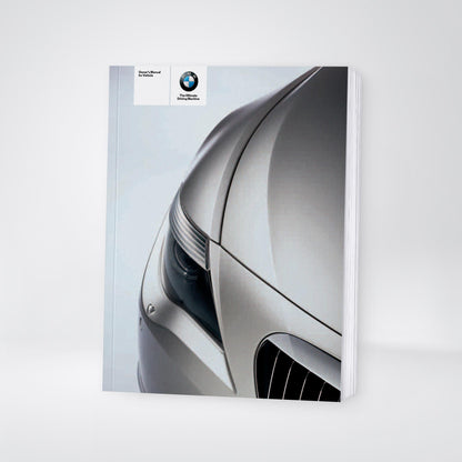 2007 BMW 6 Series Owner's Manual | English US