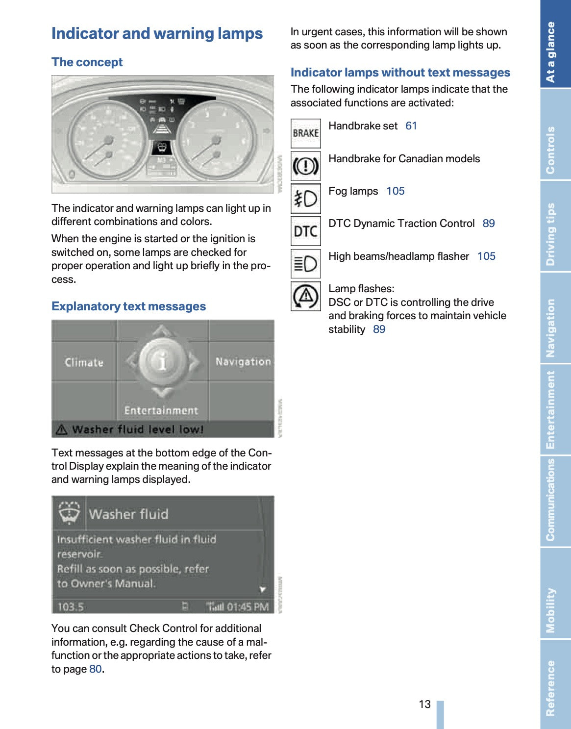 2007 BMW 6 Series Owner's Manual | English US
