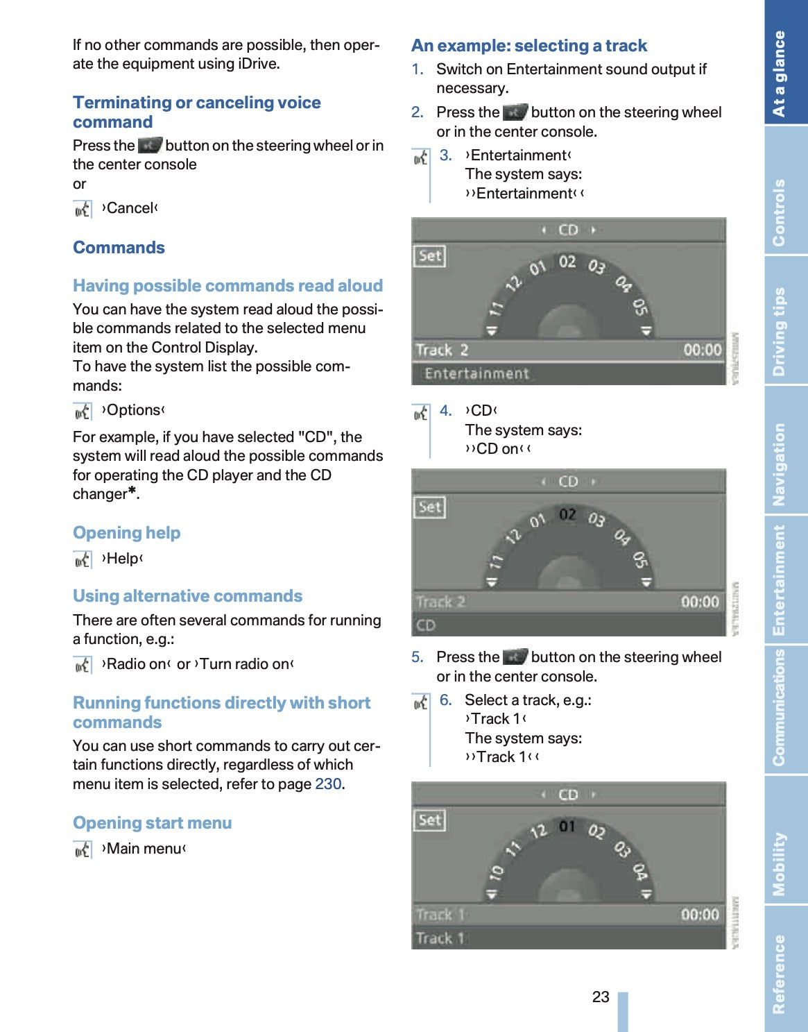 2007 BMW 6 Series Owner's Manual | English US