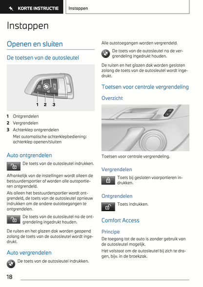 2022 BMW X1 Plug-in-Hybrid Manuel du propriétaire | Néerlandais