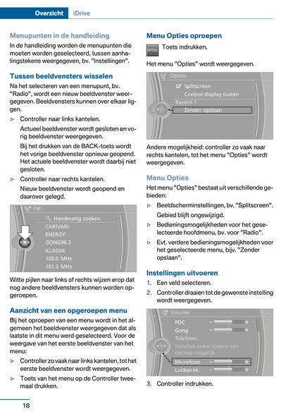 2012-2013 BMW Z4 Owner's Manual | Dutch