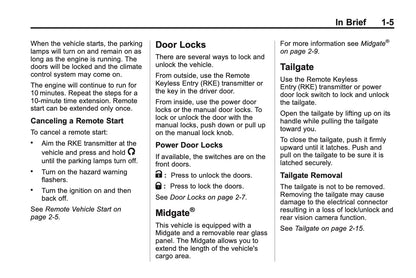 2012 Cadillac Escalade EXT Owner's Manual | English