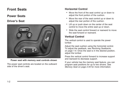 2003 Chevrolet SSR Owner's Manual | English