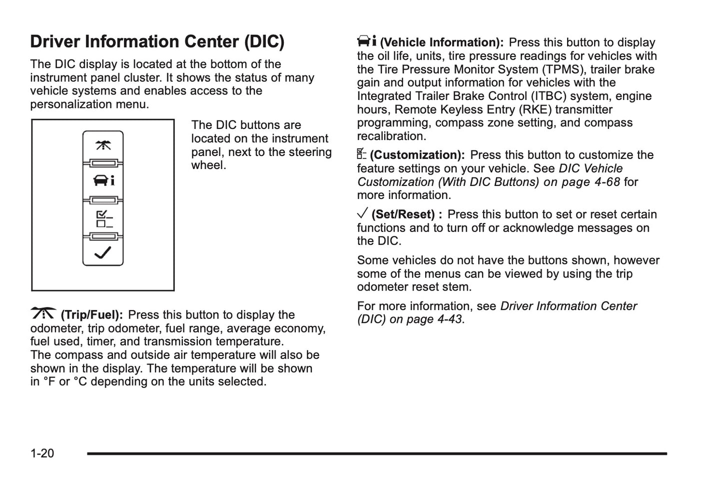 2010 Chevrolet Avalanche Owner's Manual | English US