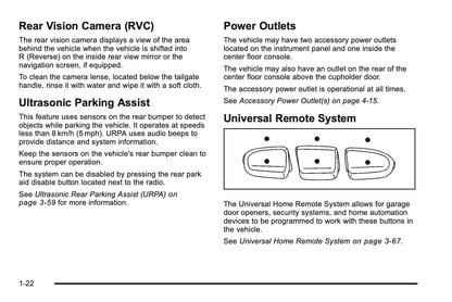 2010 Chevrolet Avalanche Owner's Manual | English US