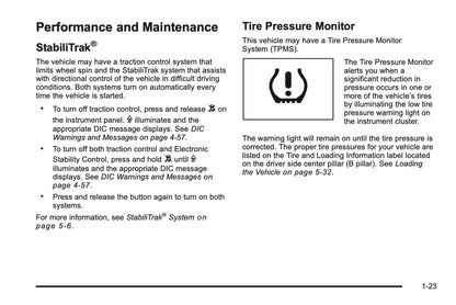 2010 Chevrolet Avalanche Owner's Manual | English US