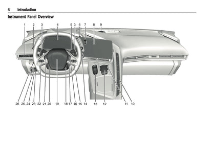 2021 Chevrolet Corvette Owner's Manual | English US