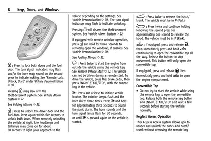 2021 Chevrolet Corvette Owner's Manual | English US
