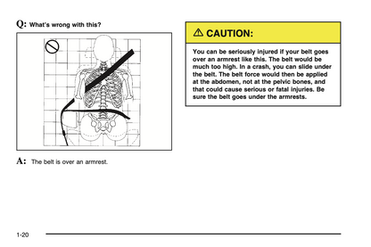 2004 Chevrolet Express Owner's Manual | English