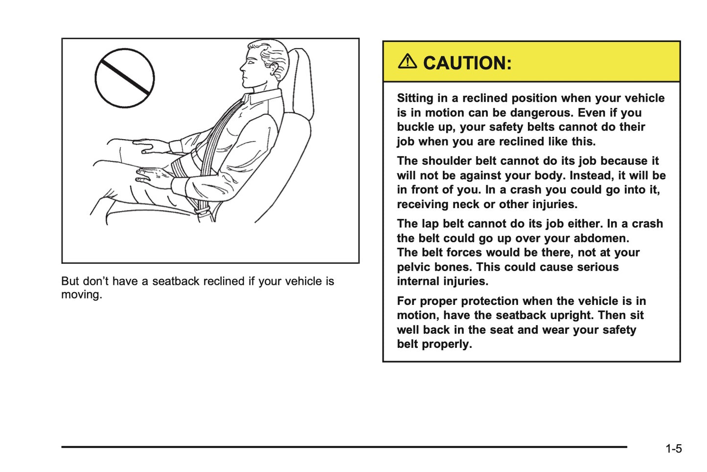 2005 Chevrolet Kodiak Owner's Manual | English US
