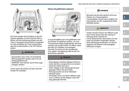 2026 Citroën Berlingo Owner's Manual | German