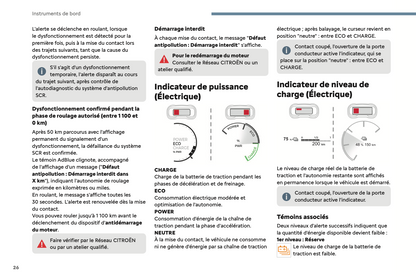 2024 Citroën Berlingo/ë-Berlingo/Berlingo Van/ë-Berlingo Van Owner's Manual | French