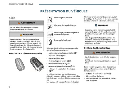 2026 Citroën Berlingo Manuel du propriétaire | Français
