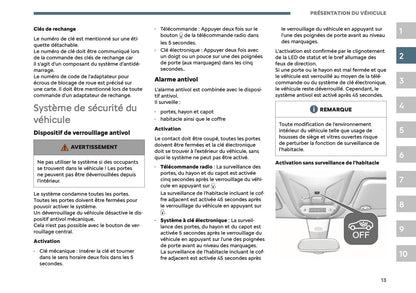 2026 Citroën Berlingo Manuel du propriétaire | Français