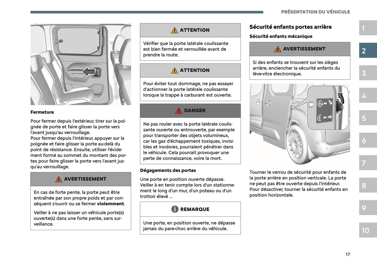 2026 Citroën Berlingo Manuel du propriétaire | Français