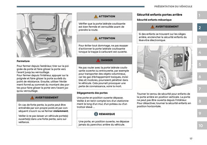 2026 Citroën Berlingo Manuel du propriétaire | Français