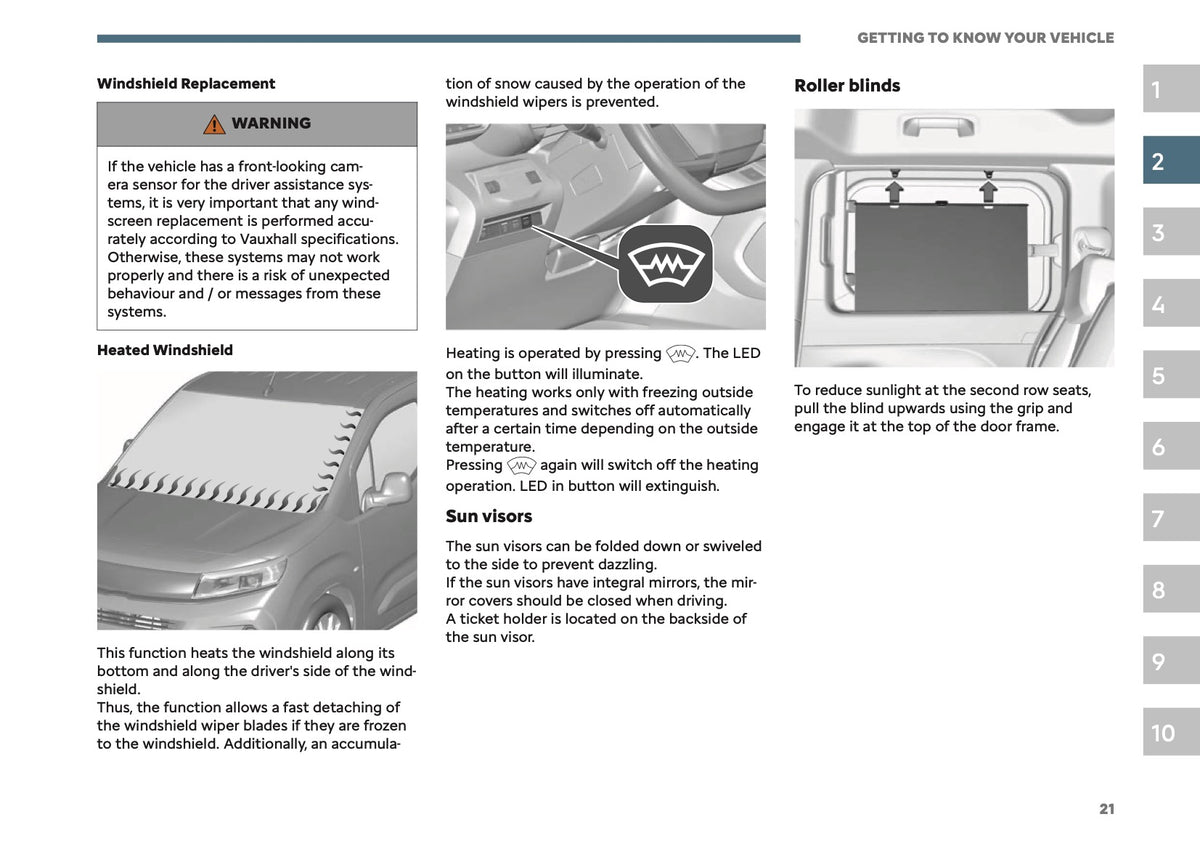 2026 Citroën Berlingo Owner's Manual | English