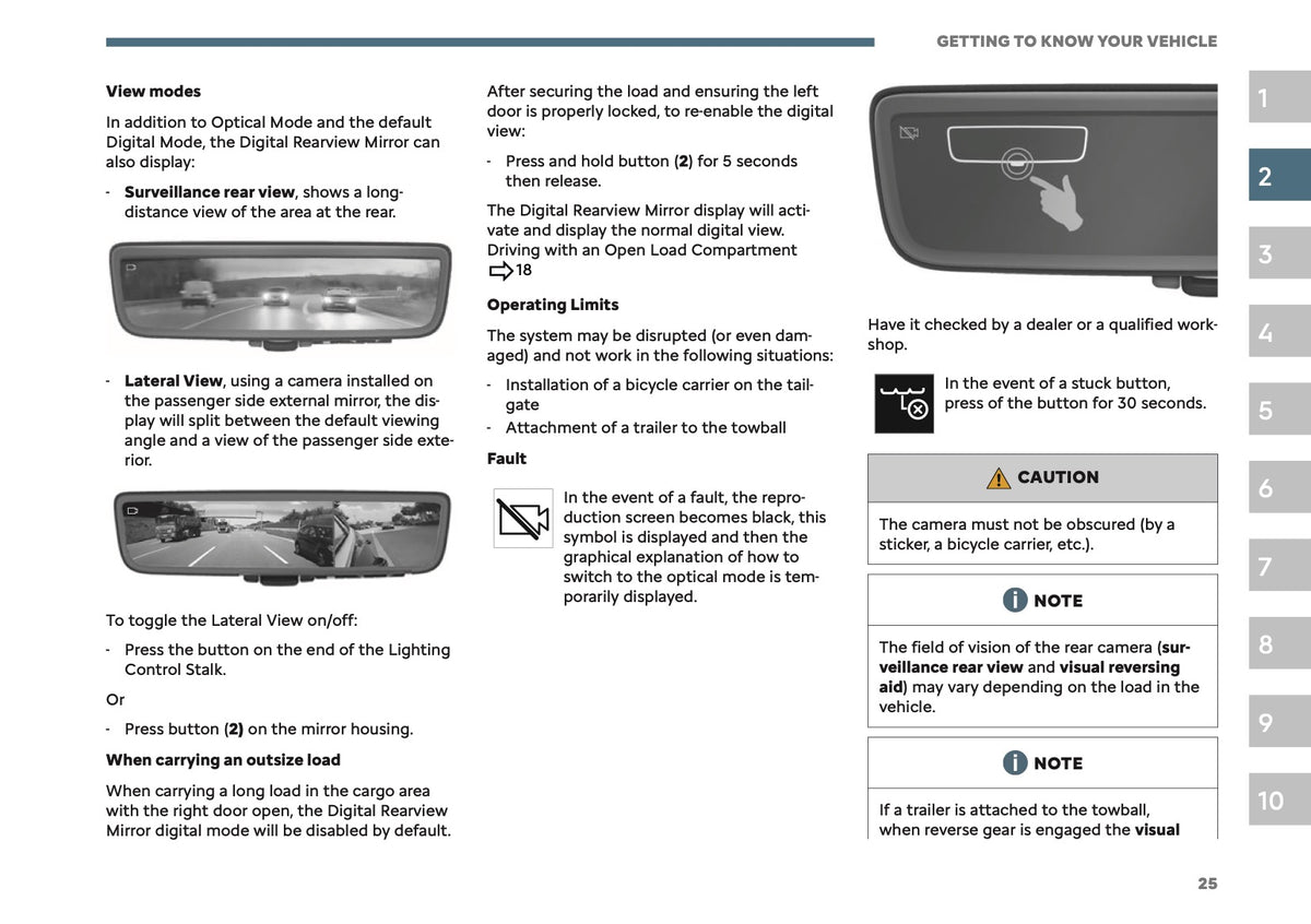 2026 Citroën Berlingo Owner's Manual | English