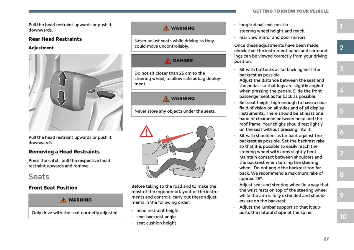 2026 Citroën Berlingo Owner's Manual | English