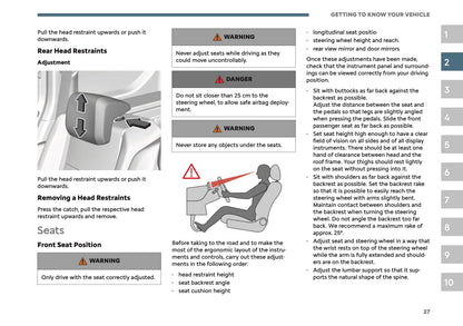 2026 Citroën Berlingo Owner's Manual | English