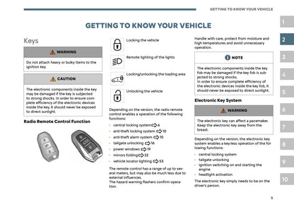 2026 Citroën Berlingo Owner's Manual | English