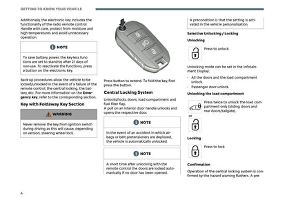 2026 Citroën Berlingo Owner's Manual | English