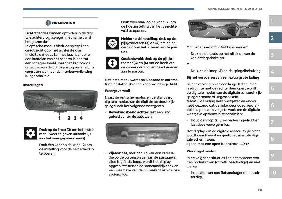 2026 Citroën Berlingo Owner's Manual | Dutch