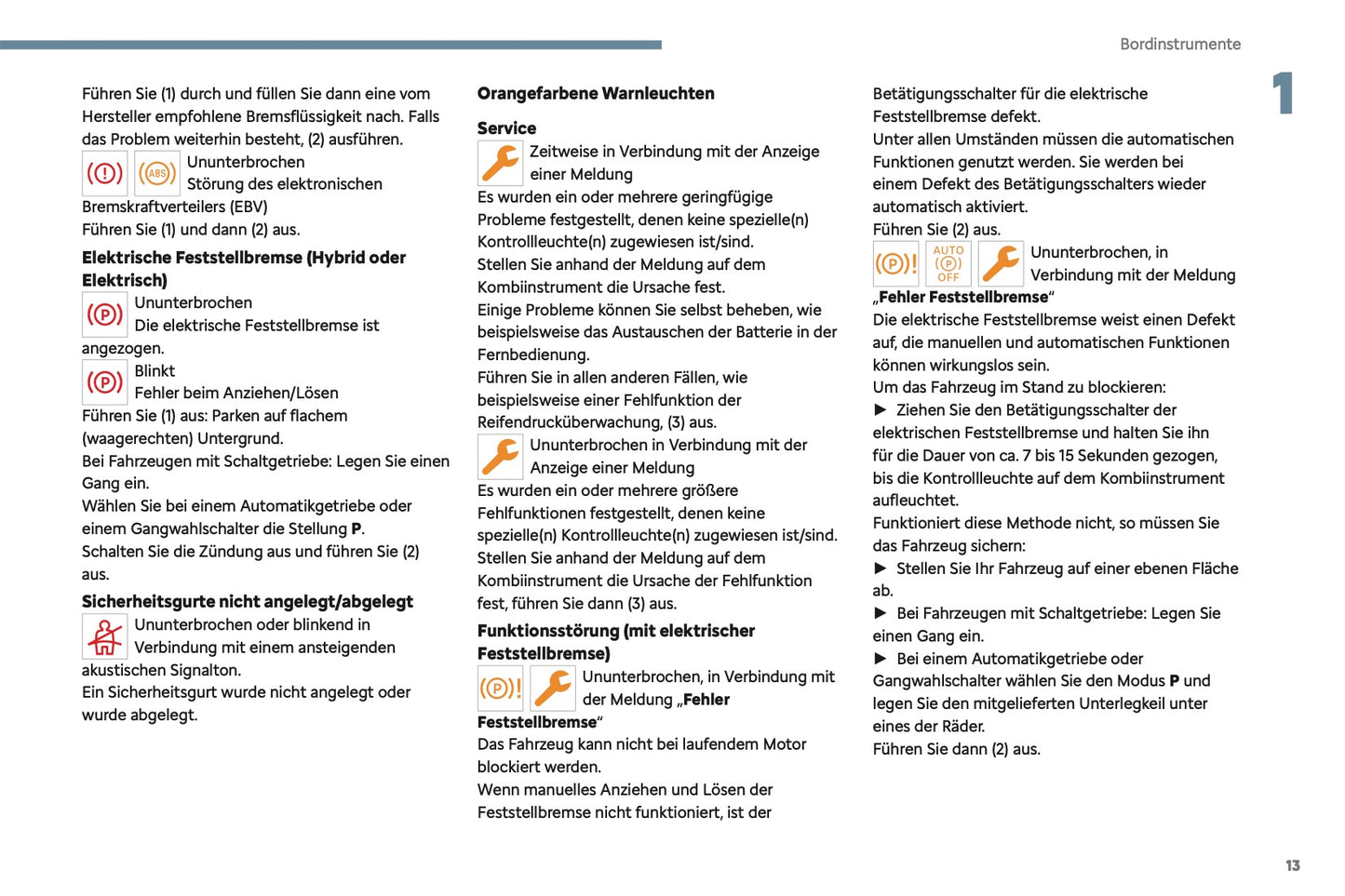 2024-2025 Citroën C3 Aircross Owner's Manual | German