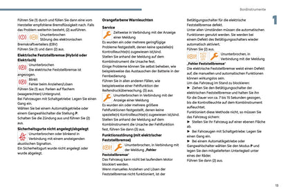 2024-2025 Citroën C3 Aircross Owner's Manual | German